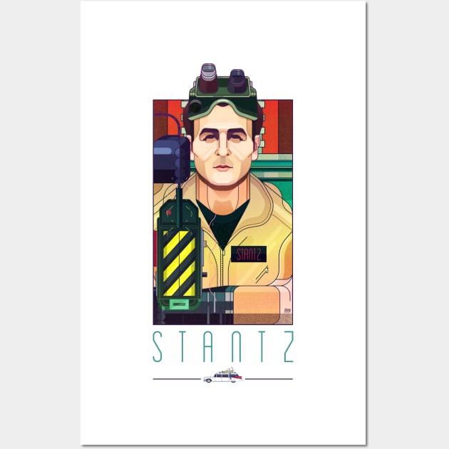 Stantz Wall Art by Muito